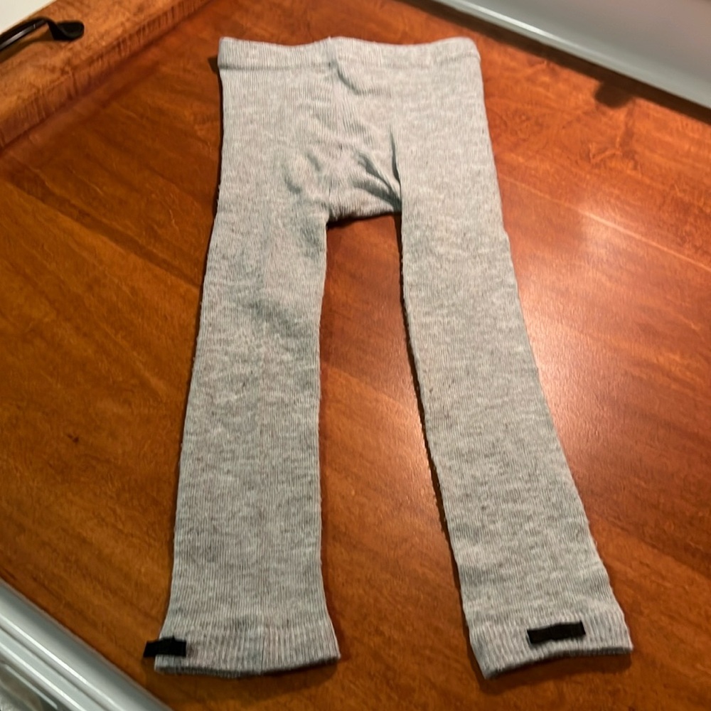 Baby Girl Footless Tights